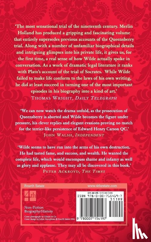  - Irish Peacock and Scarlet Marquess
