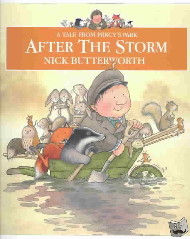 Butterworth, Nick - After the Storm