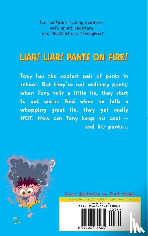 Lloyd, Victoria - Pants on Fire