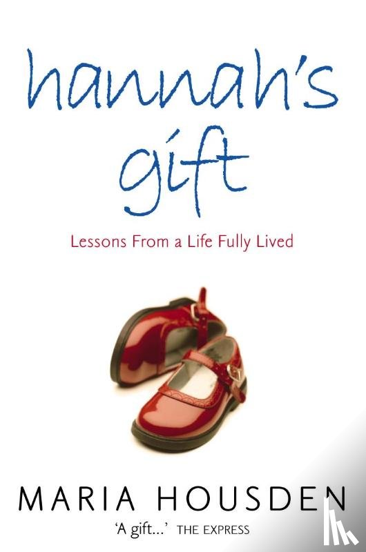 Housden, Maria - Hannah's Gift