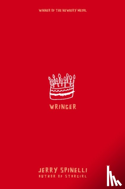 Spinelli, Jerry - Wringer