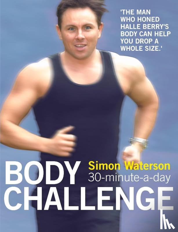 Waterson, Simon - 30-Minute-a-Day Body Challenge