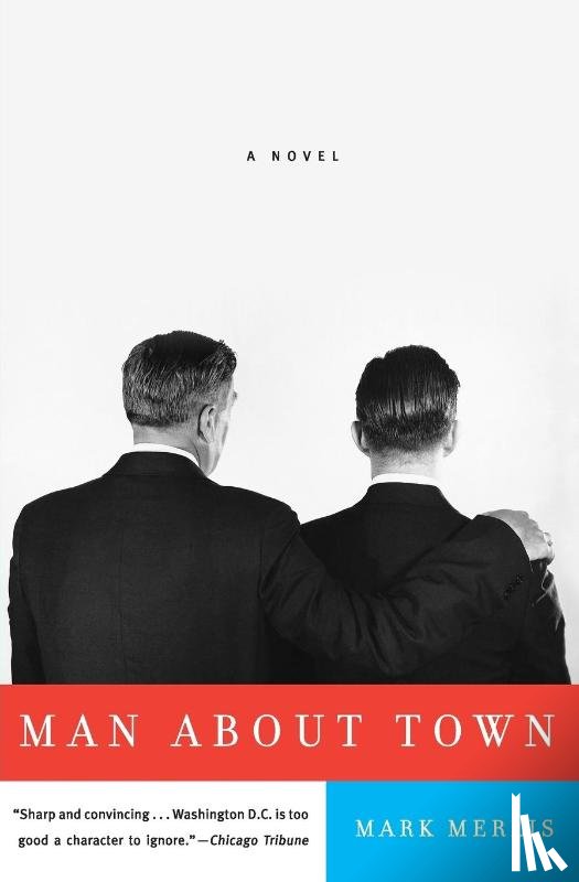 Merlis, Mark - Man about Town