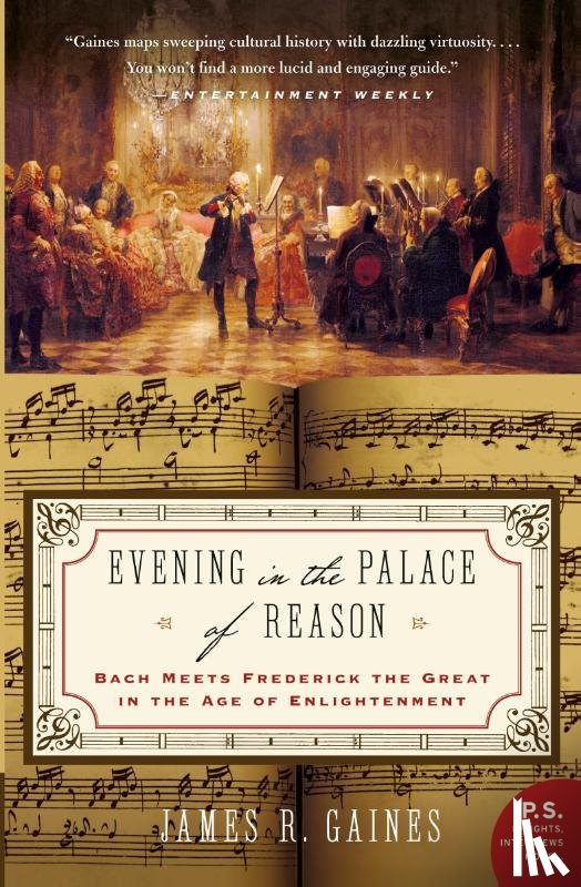 Gaines, James R - Evening in the Palace of Reason