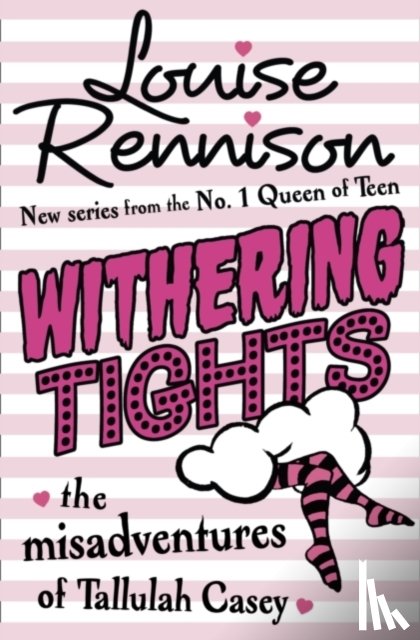Rennison, Louise - Withering Tights