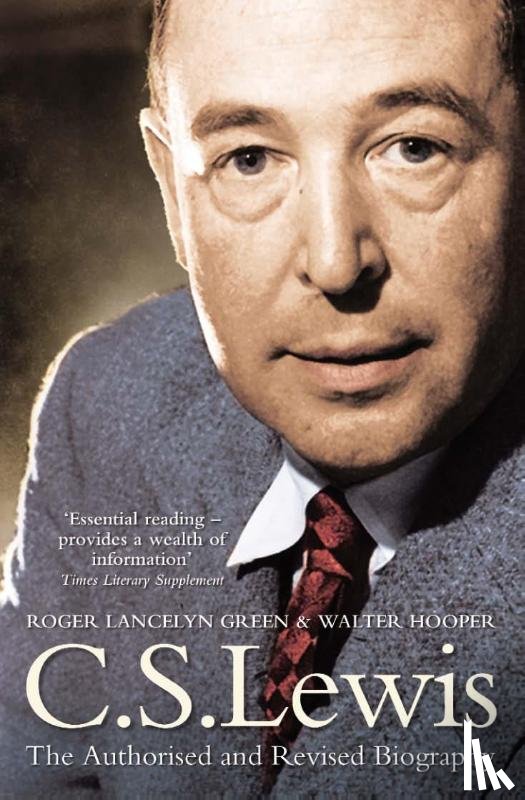 Lancelyn Green, Roger, Hooper, Walter - C. S. Lewis