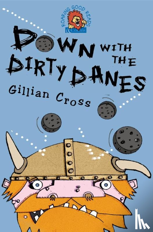Cross, Gillian - Down with the Dirty Danes!