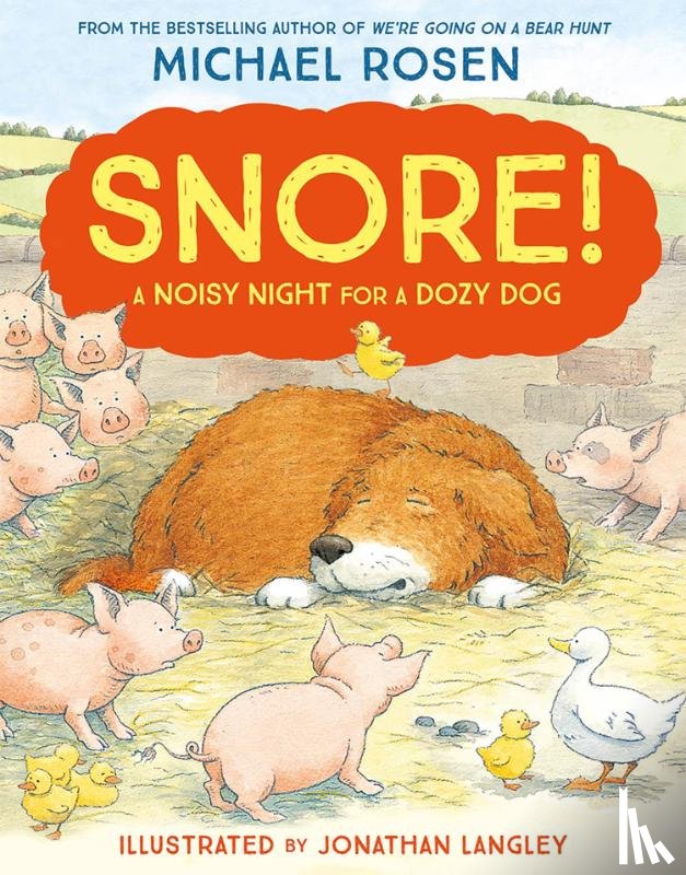 Rosen, Michael - Snore!