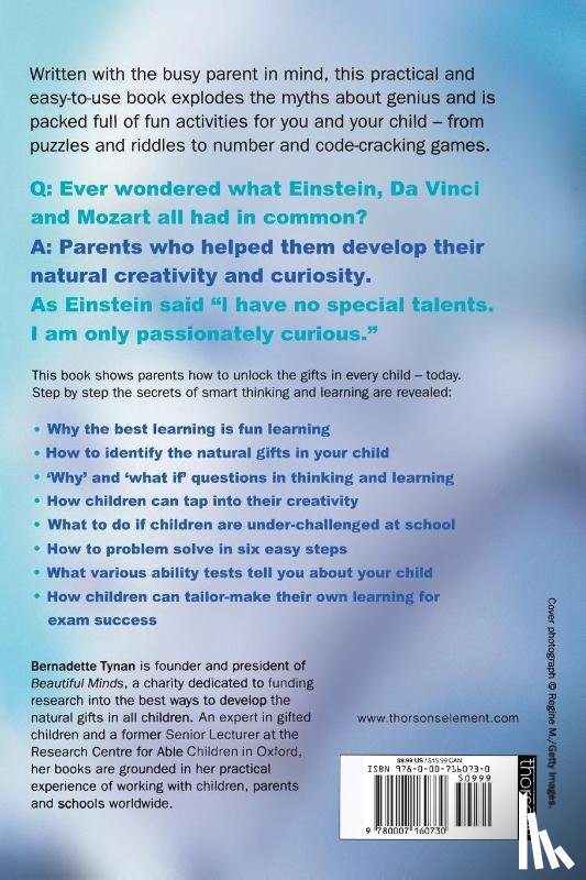 Tynan, Bernadette - Your Child Can Think Like a Genius