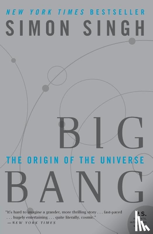 Singh, Simon - Big Bang