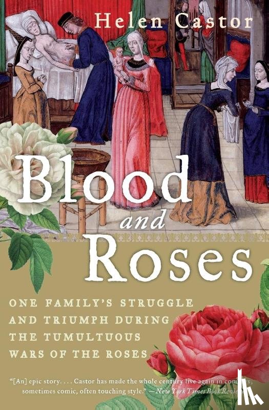 Castor, Helen - Blood and Roses