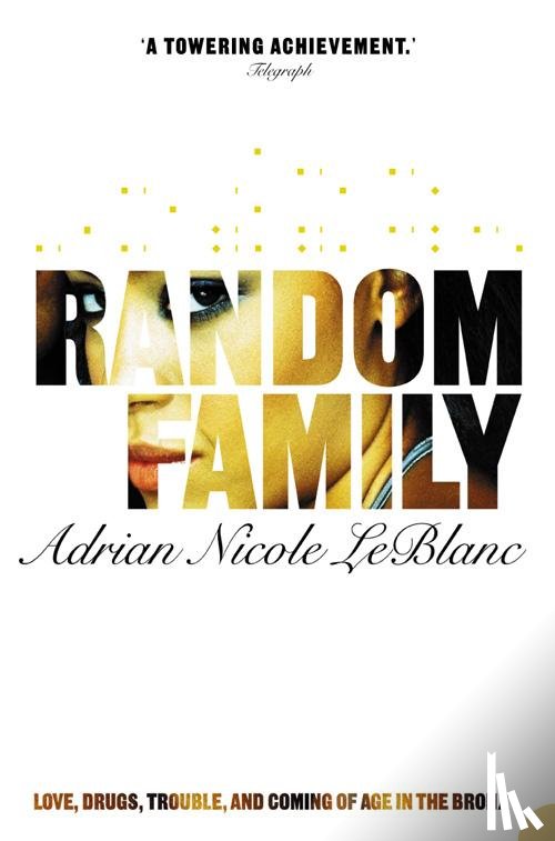 LeBlanc, Adrian Nicole - Random Family