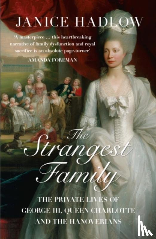 Hadlow, Janice - The Strangest Family