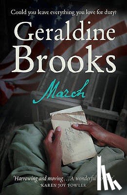 Brooks, Geraldine - March