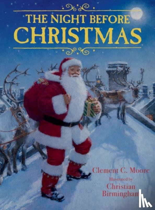 Moore, Clement C. - The Night Before Christmas