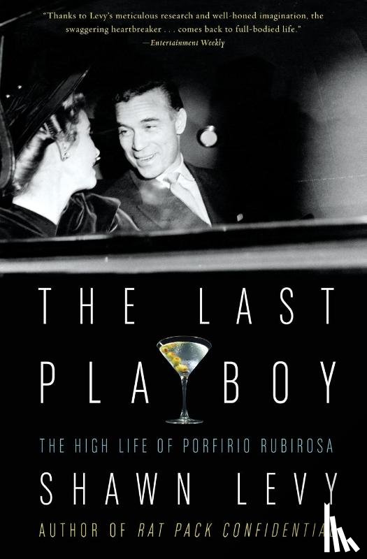 Levy, Shawn - The Last Playboy