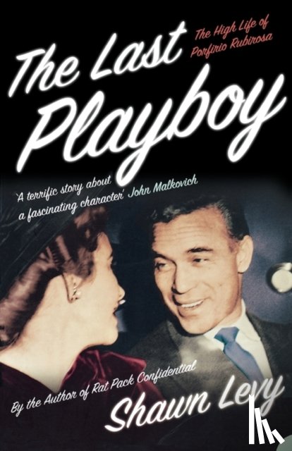 Levy, Shawn - The Last Playboy