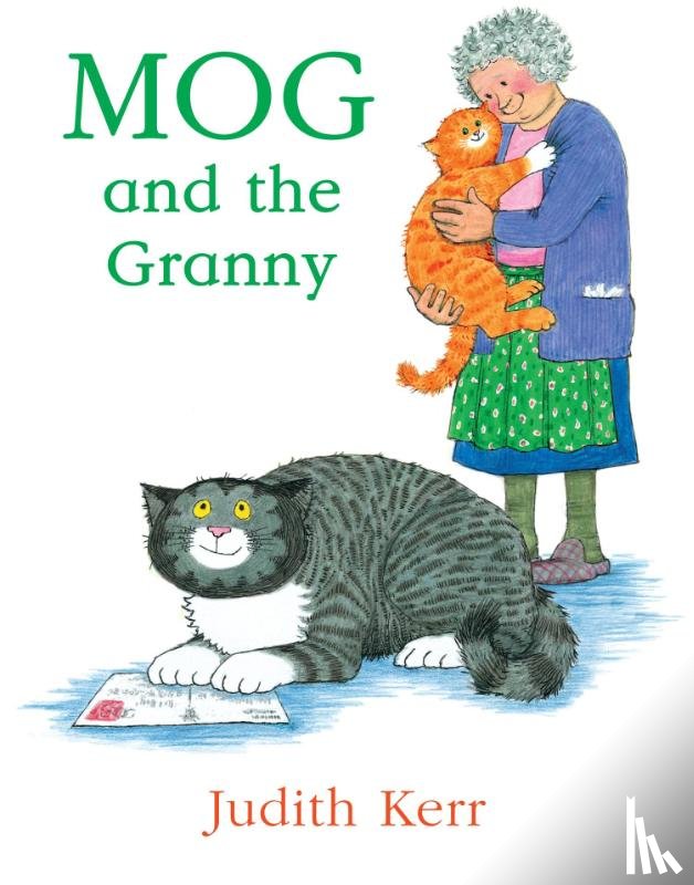 Kerr, Judith - Mog and the Granny