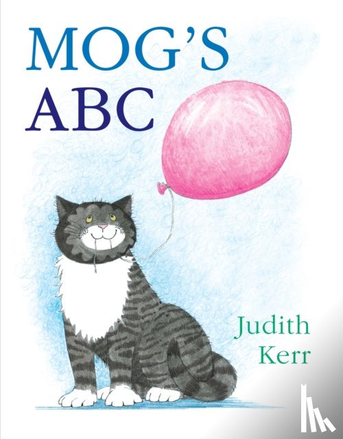 Kerr, Judith - Mog’s ABC