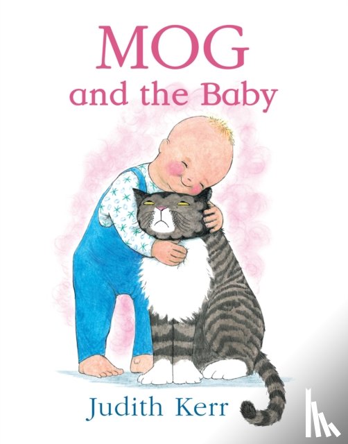 Kerr, Judith - Mog and the Baby