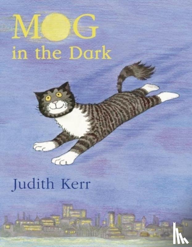 Kerr, Judith - Mog in the Dark