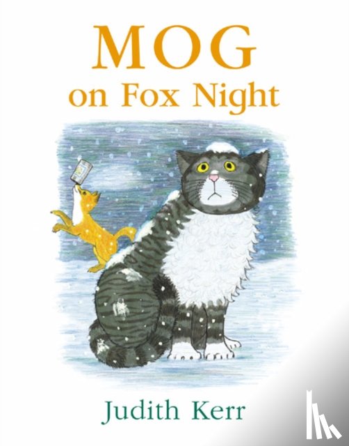 Kerr, Judith - Mog on Fox Night