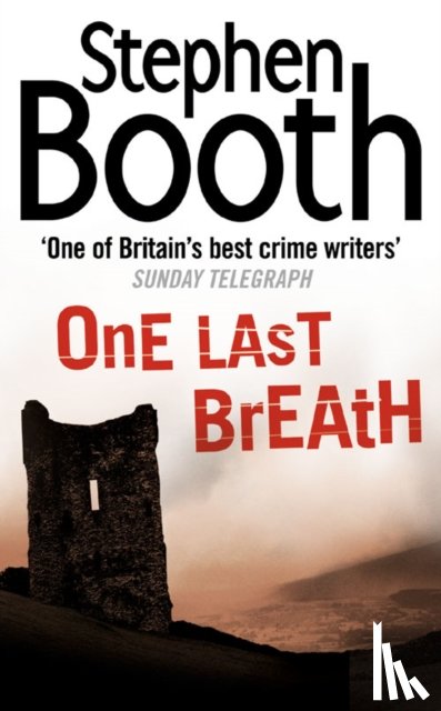 Booth, Stephen - One Last Breath