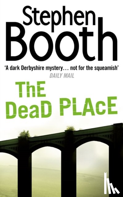 Booth, Stephen - The Dead Place