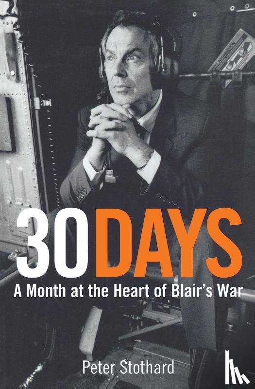 Stothard, Peter - 30 Days