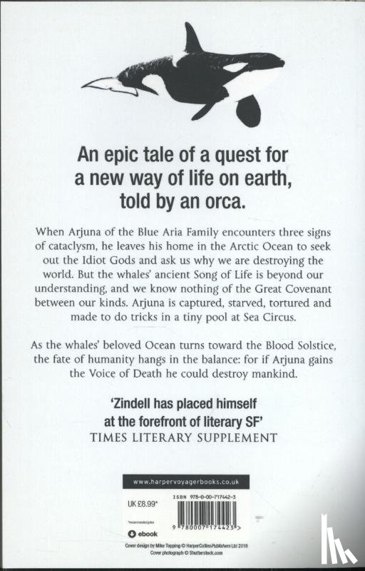 Zindell, David - The Idiot Gods