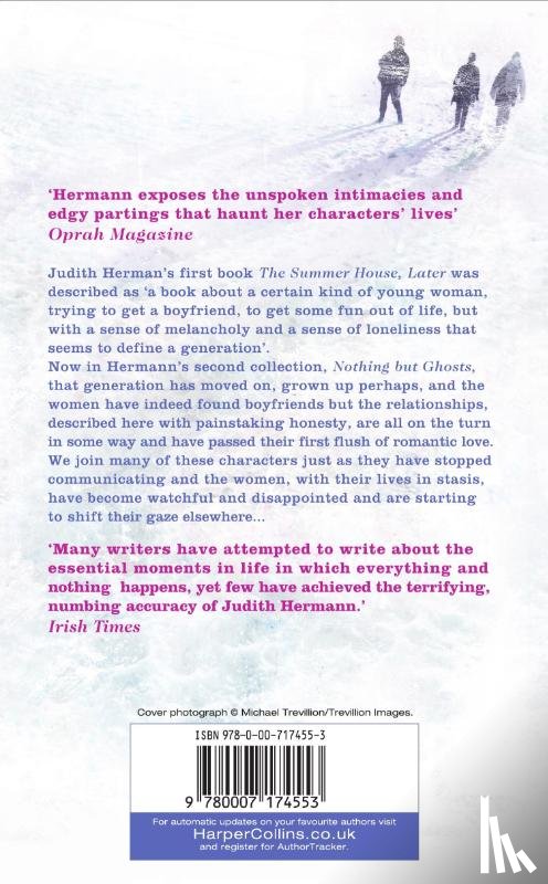 Hermann, Judith - Nothing but Ghosts
