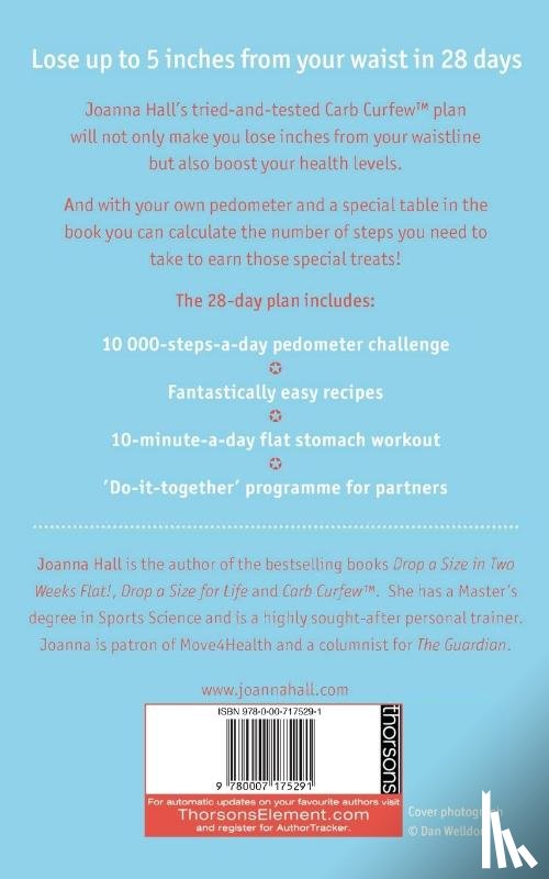 Hall, Joanna - The No Carbs after 5pm Diet