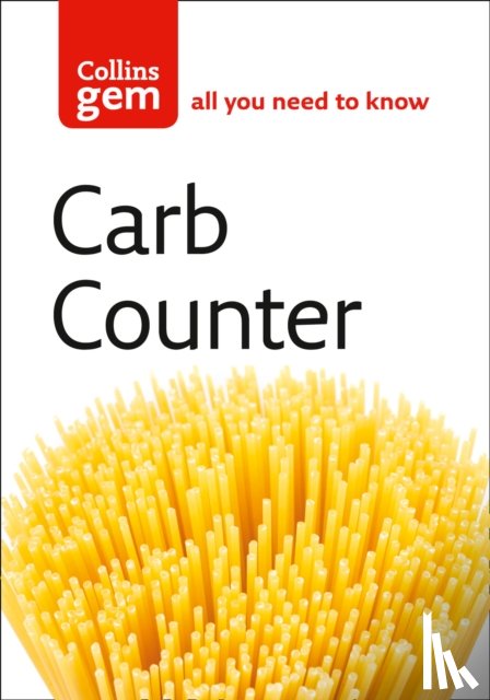 Harper Collins (UK) - Carb Counter