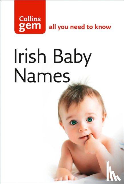 Cresswell, Julia - Irish Baby Names