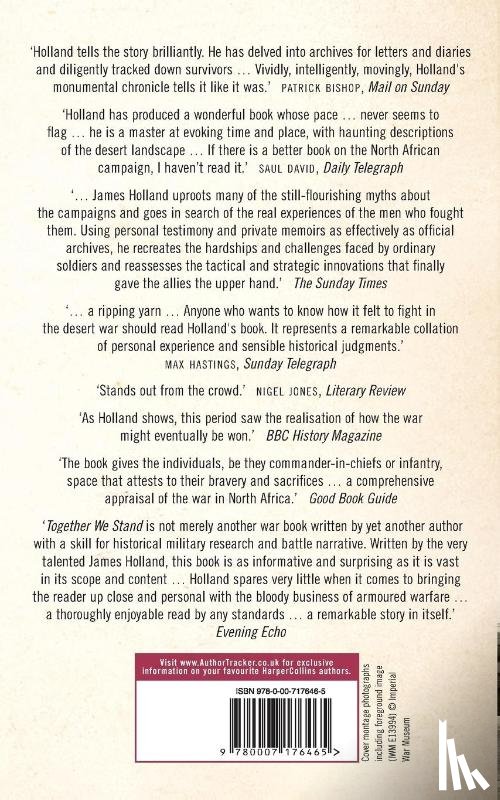 Holland, James - Together We Stand