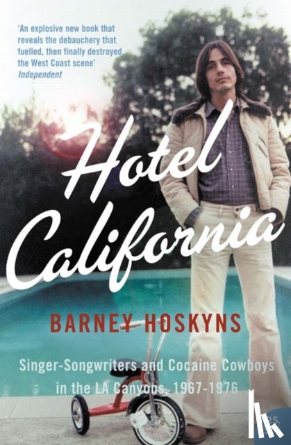 Hoskyns, Barney - Hotel California