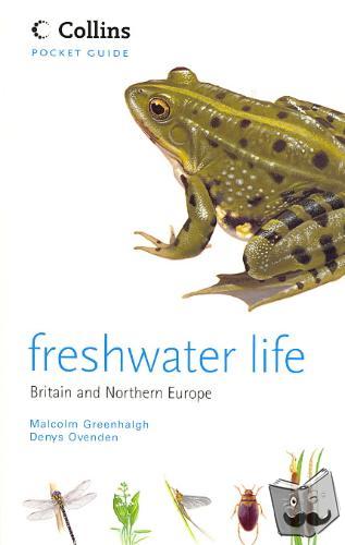 Greenhalgh, Malcolm, Ovenden, Denys - Freshwater Life