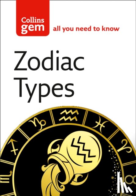  - Zodiac Types