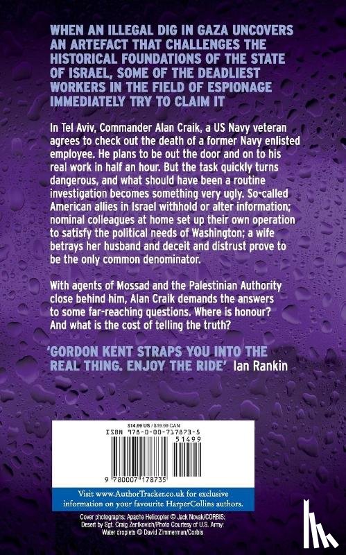 Kent, Gordon - The Spoils of War