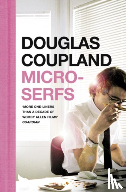 Coupland, Douglas - Microserfs