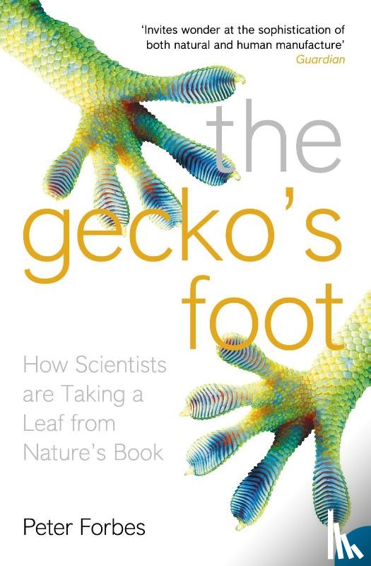 Forbes, Peter - The Gecko’s Foot