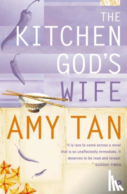 Tan, Amy - The Kitchen God’s Wife
