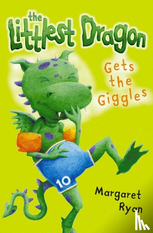 Ryan, Margaret - The Littlest Dragon Gets the Giggles