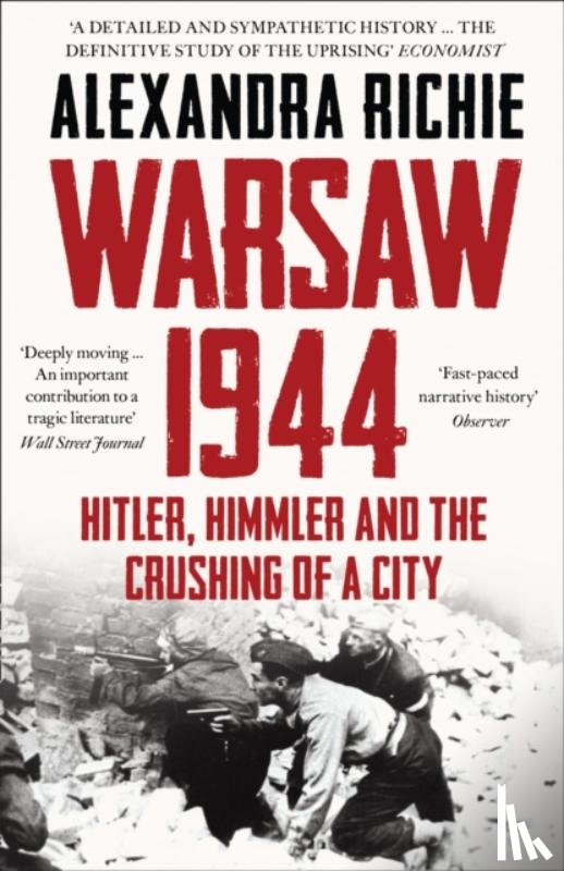 Richie, Alexandra - Warsaw 1944