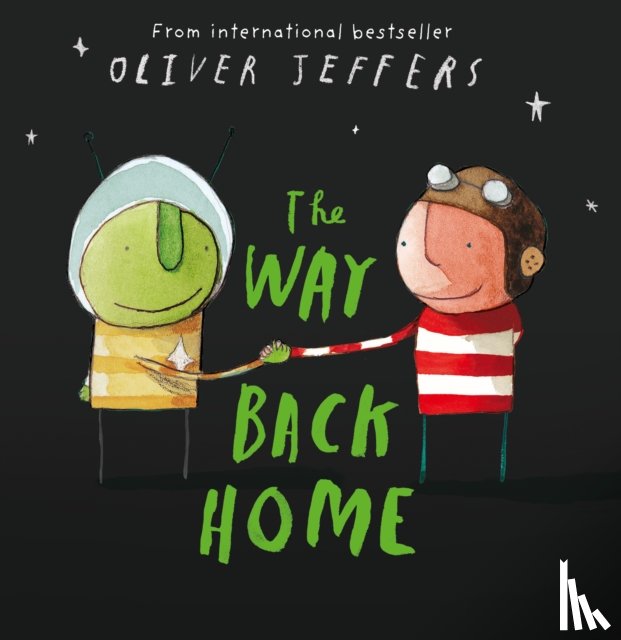 Jeffers, Oliver - The Way Back Home