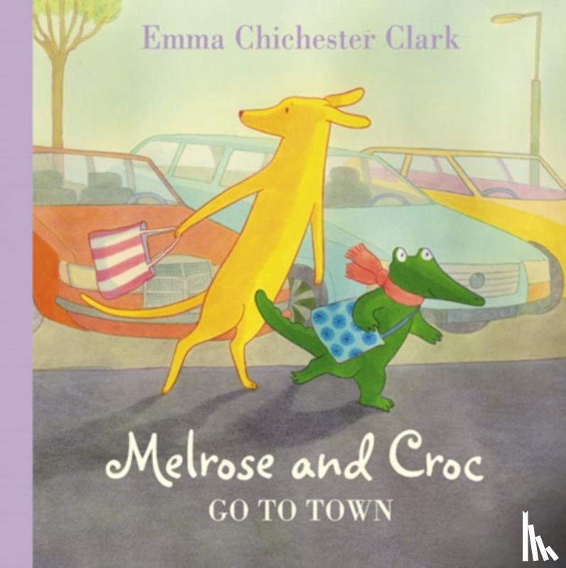 Chichester Clark, Emma - Go To Town