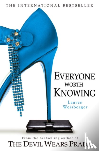 Weisberger, Lauren - Everyone Worth Knowing