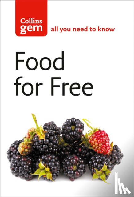 Mabey, Richard - Food For Free