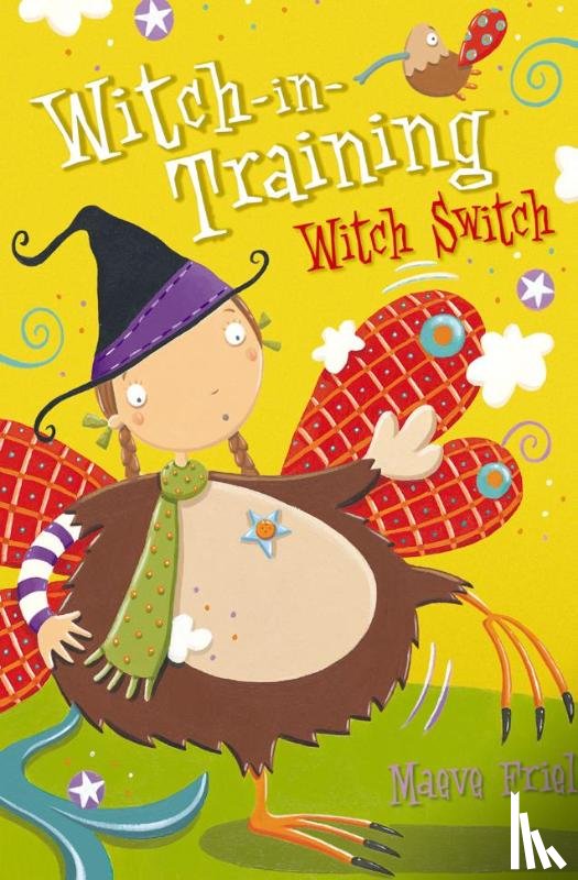 Friel, Maeve - Witch Switch