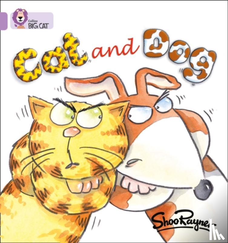 Rayner, Shoo - Cat and Dog